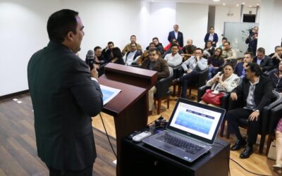 Constructores de Cuenca conocieron los beneficios que ofrece ‘CFN Construye’