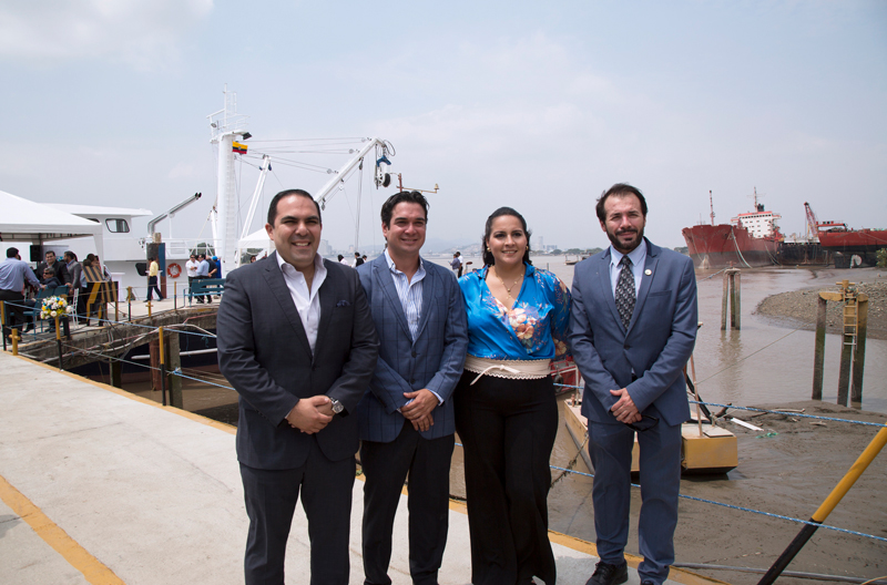 Corporacion Financiera Nacional afianzando el desarrollo productivo y exportador