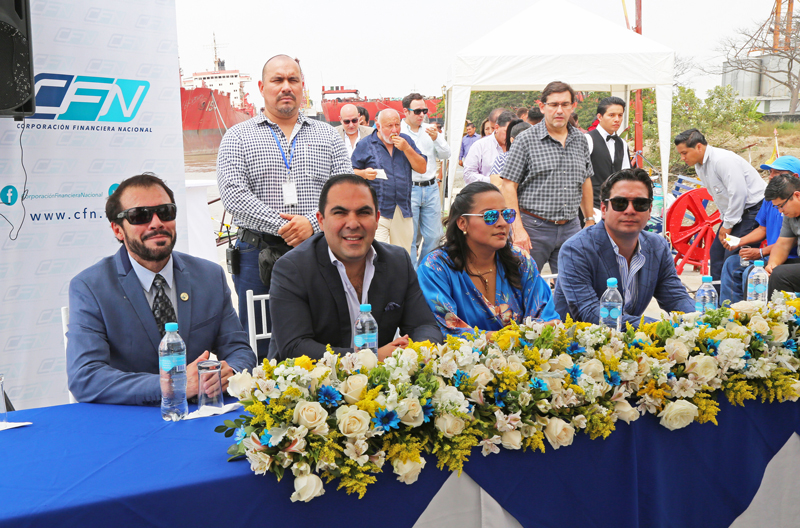 Corporacion Financiera Nacional afianzando el desarrollo productivo y exportador