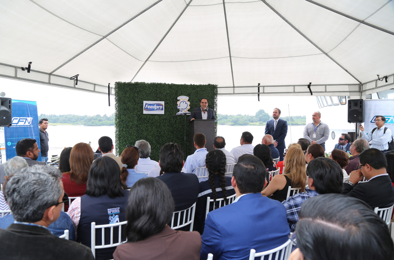 Corporacion Financiera Nacional afianzando el desarrollo productivo y exportador