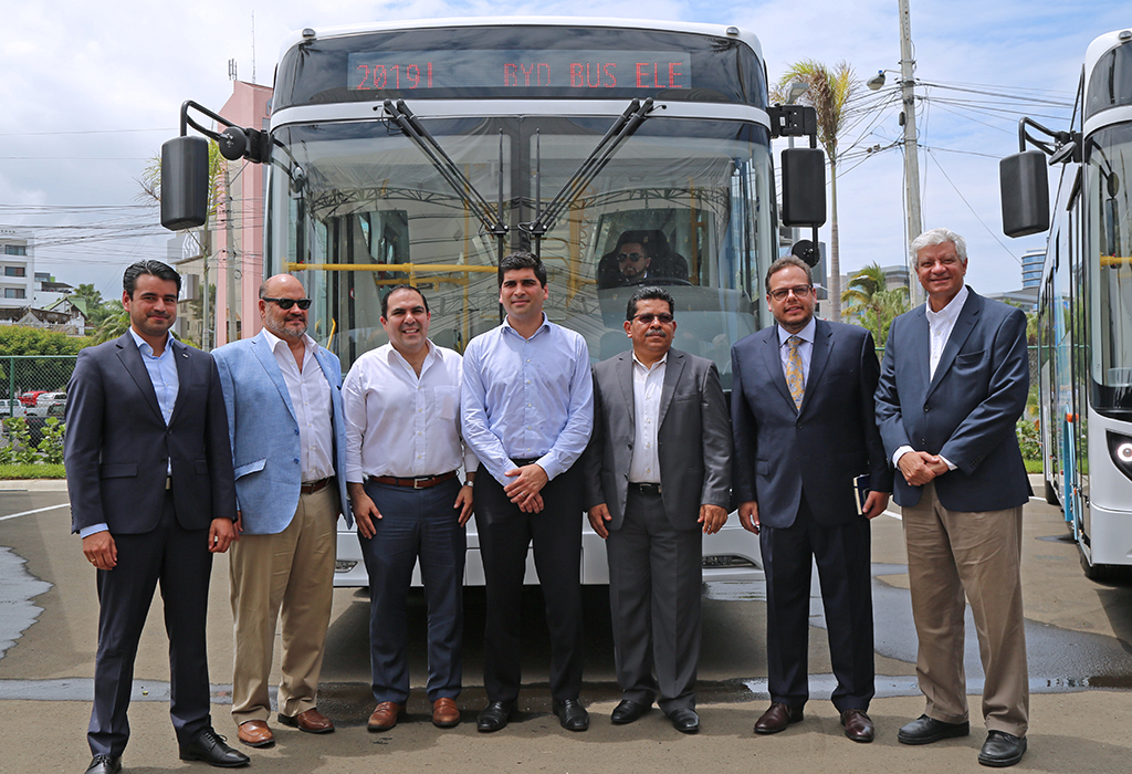 la movilidad eléctrica arranca en ecuador