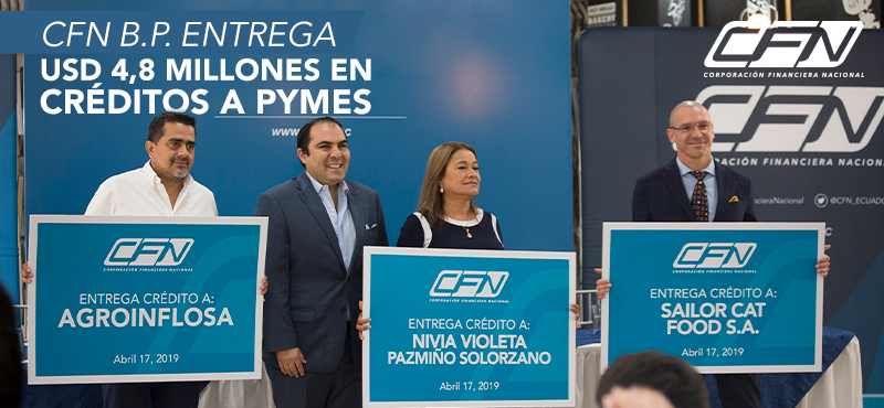 La Corporación Financiera Nacional (CFN) B.P., banca de desarrollo