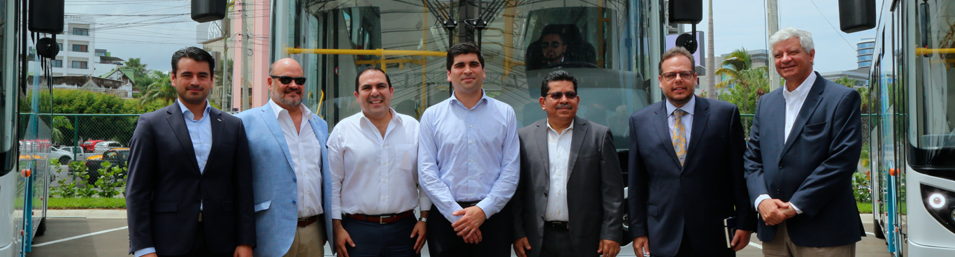 LA MOVILIDAD ELÉCTRICA ARRANCA EN ECUADOR