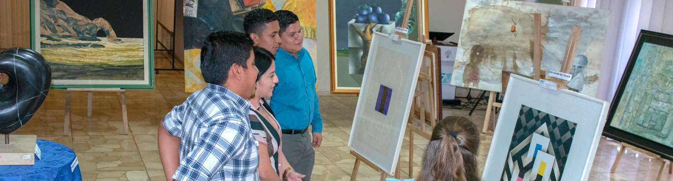 Subasta de Obras de Arte e inmuebles