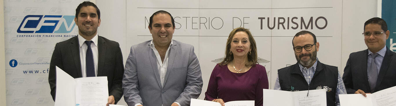 La Banca Pública y el Ministerio de Turismo buscan impulsar el turismo en el país