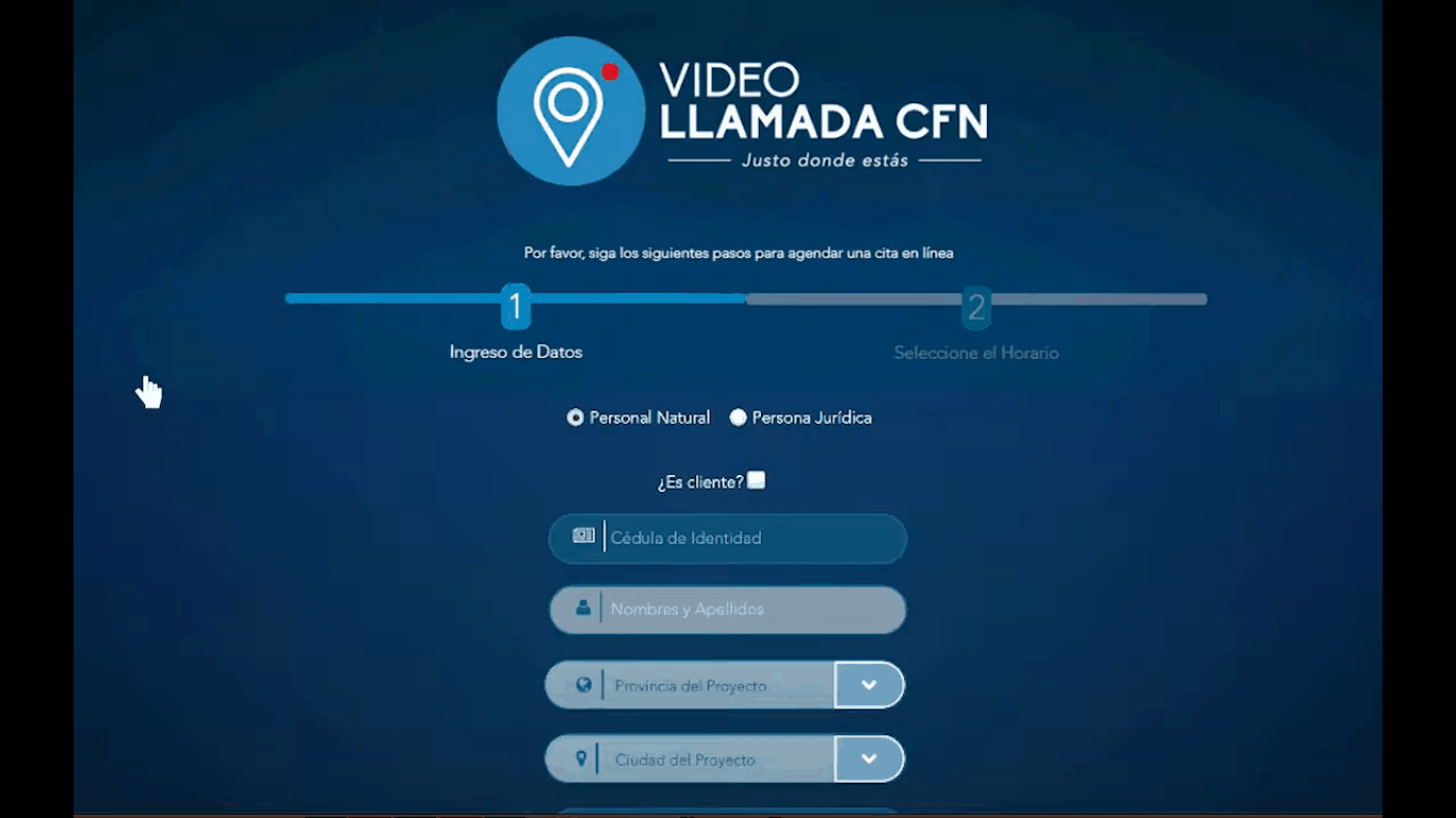  cfn video llamada