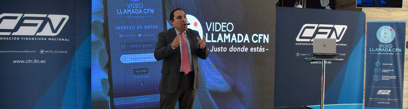 CFN presenta la herramienta «VIDEO LLAMADA CFN»
