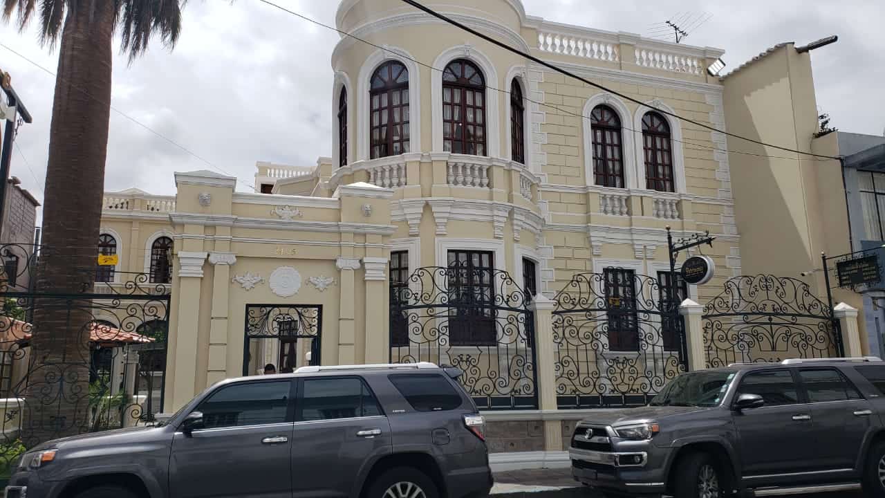 casa patrimonio