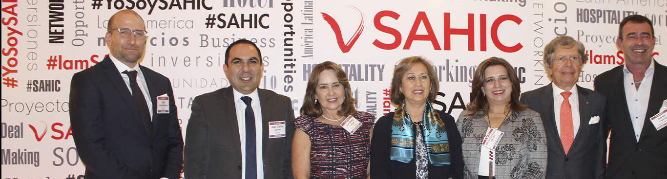 CFN PRESENTE EN EL SAHIC 2019
