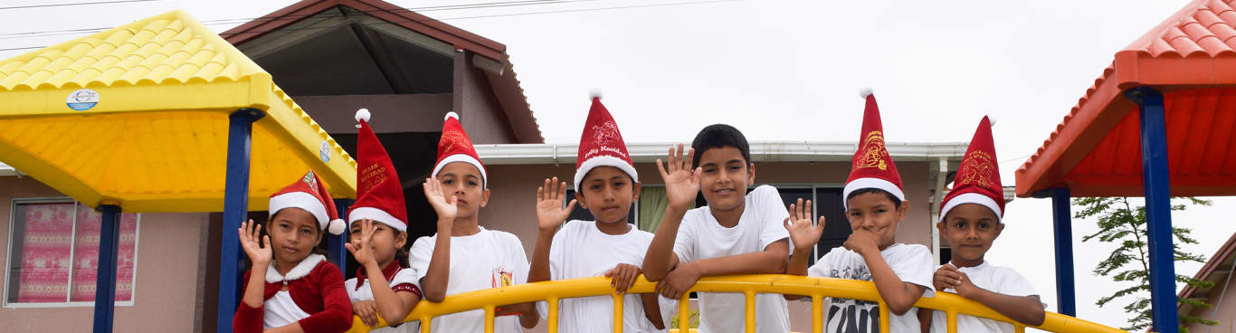 «MISIÓN NAVIDAD» LLEGA A ROCAFUERTE