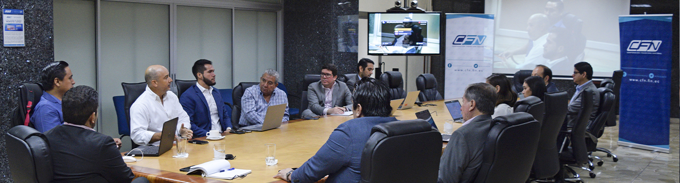 CFN busca fortalecer el acceso al financiamiento productivo