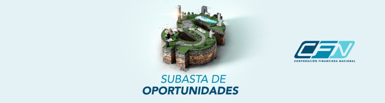 CONTINUAMOS CON OPORTUNIDADES PARA ADQUISICIÓN DE BIENES EN SUBASTA