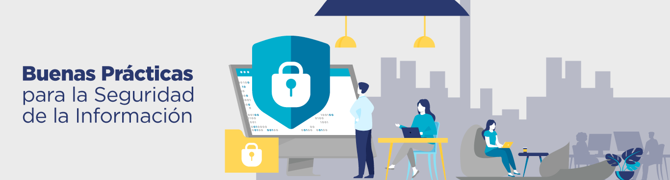 Buenas Prácticas para la Seguridad de la Información
