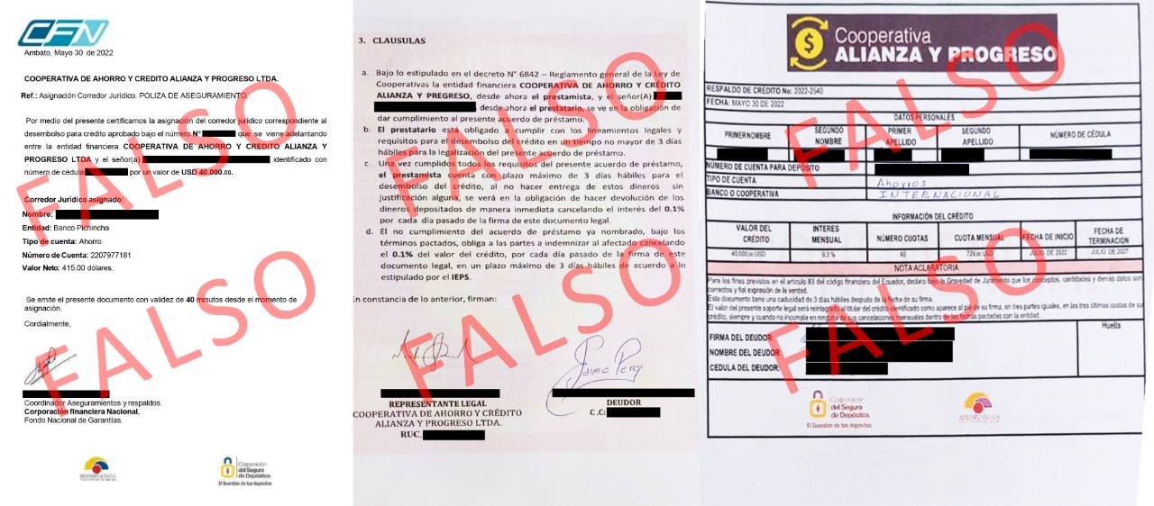 falso