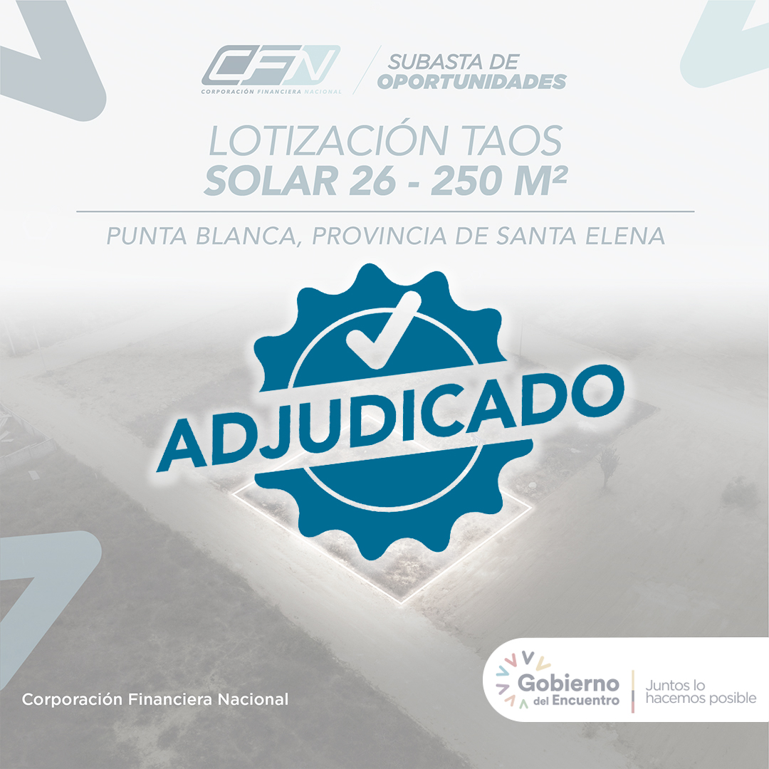 CFN APERTURÓ LOS SOBRES
