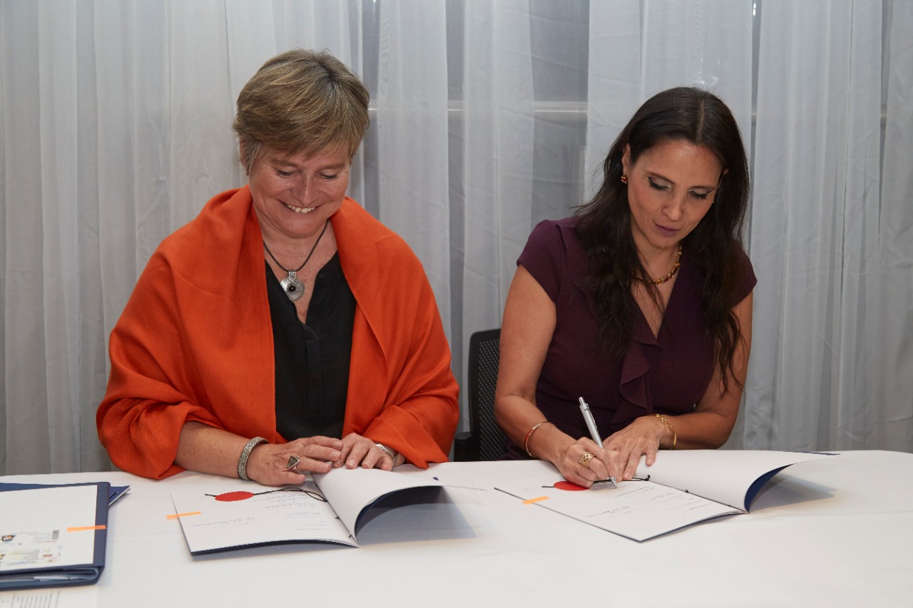 CFN RECIBE RECURSOS DEL BANCO DE DESARROLLO ALEMAN KFW PARA LA GESTIÓN AMBIENTAL Y SOCIAL