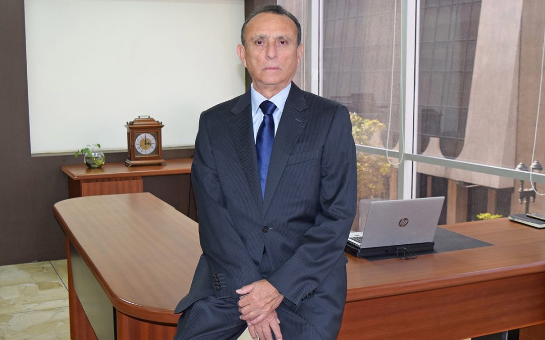 DESIGNAN NUEVO PRESIDENTE DE CFN B.P.