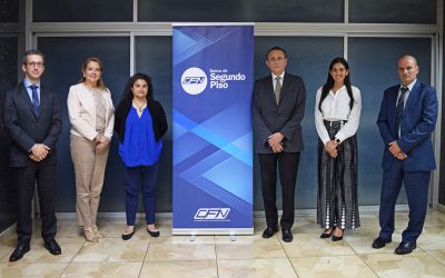 CFN Y BANCO MUNDIAL ANALIZAN AMPLIACIÓN DE APOYO A MIPYMES ECUATORIANAS