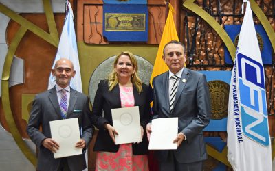 BID SUSCRIBE CON CFN LÍNEA POR USD 300 MILLONES PARA IMPULSAR LA ECONOMÍA NACIONAL
