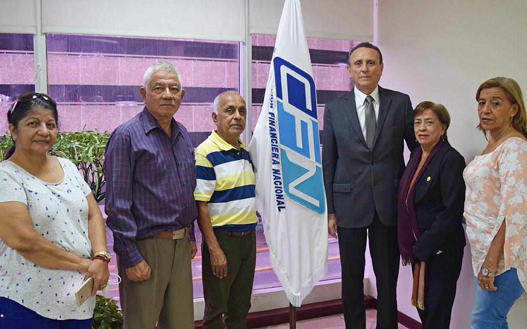 MAESTROS JUBILADOS AGRADECEN GESTIÓN DE COMPRA DE BONOS