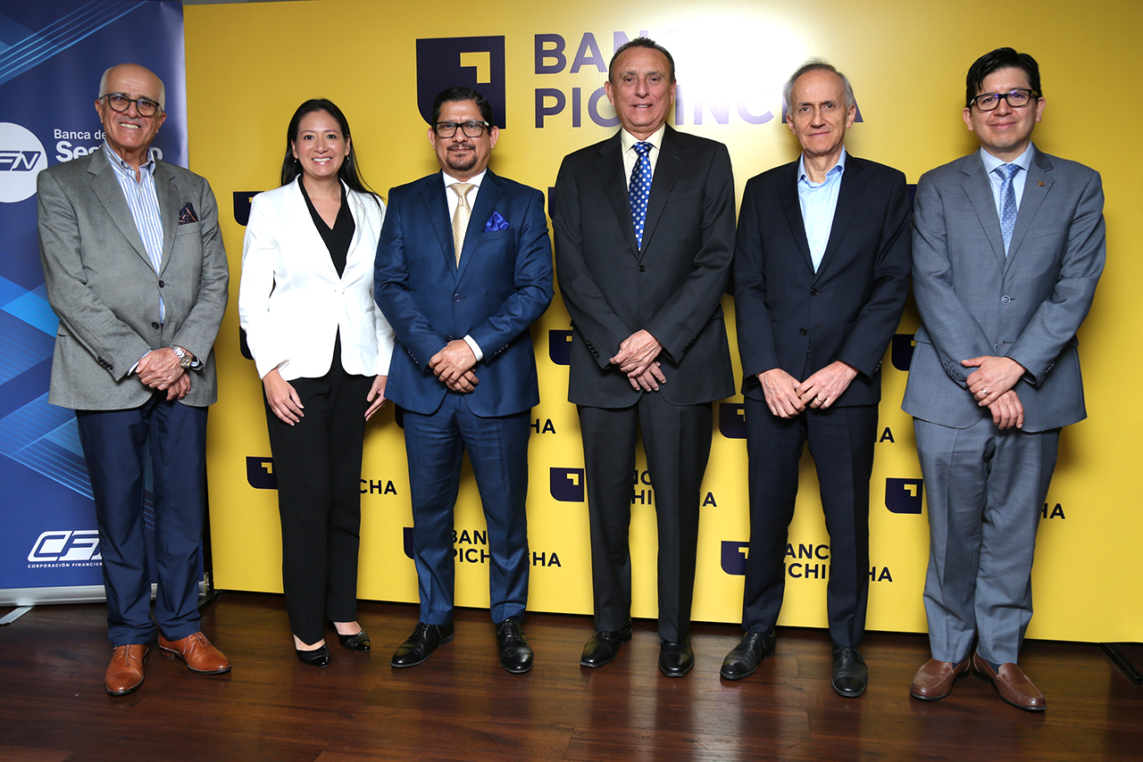 CFN y Banco Pichincha apoyan a las Mipymes con fondos corporativos del BID