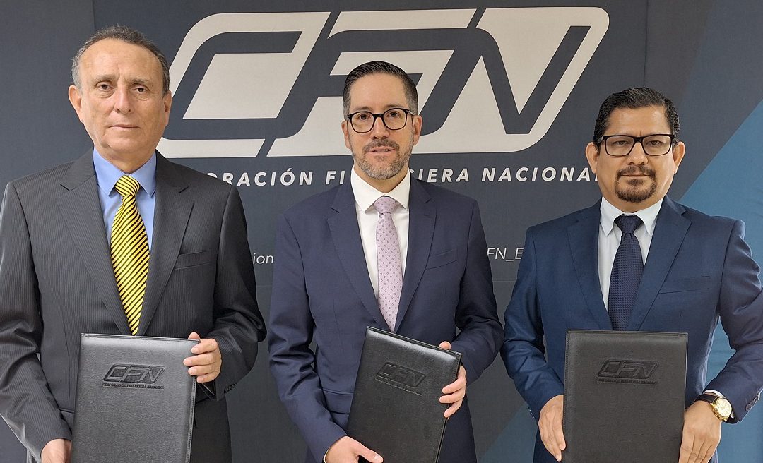 CFN B.P. ASIGNA RECURSOS PARA EL CRECIMIENTO DE MIPYMES DEL PAÍS