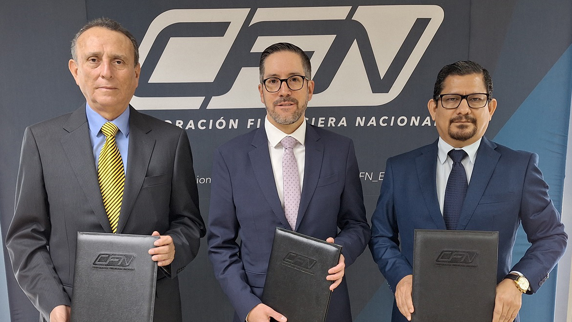 CFN B.P. ASIGNA RECURSOS PARA EL CRECIMIENTO DE MIPYMES DEL PAÍS
