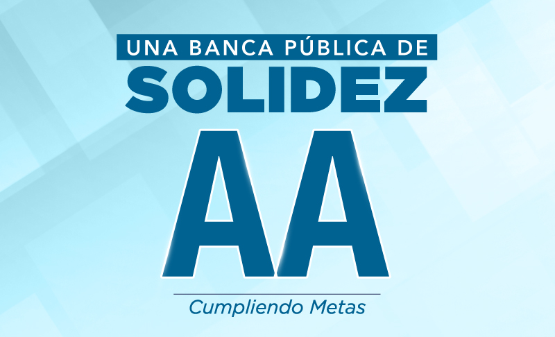 CFN B.P. ALCANZA LA CALIFICACIÓN DE RIESGO “AA”