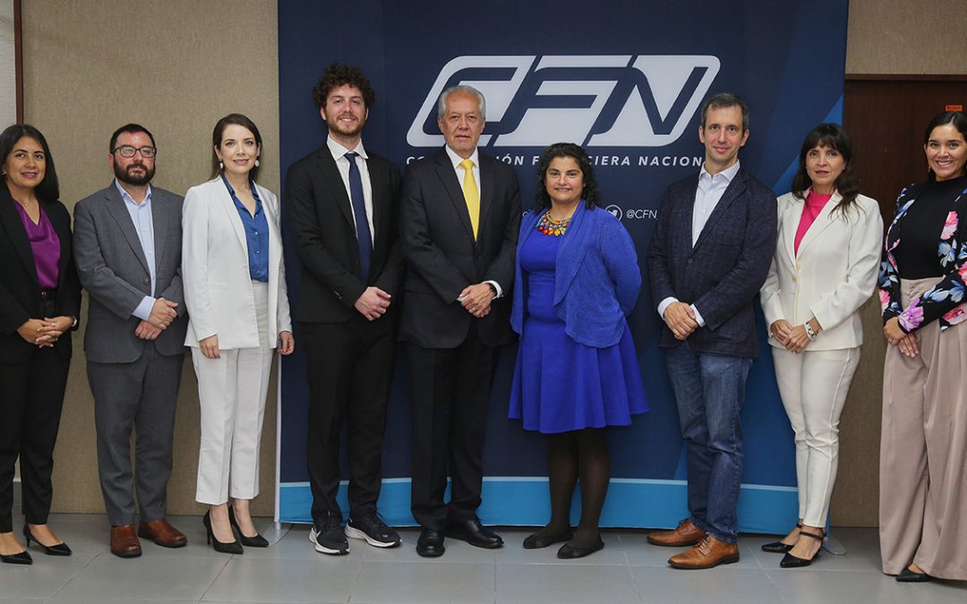 CFN Y BANCO MUNDIAL EVALÚAN PROYECTO DE FINANCIAMIENTO PARA LAS MIPYMES DEL ECUADOR