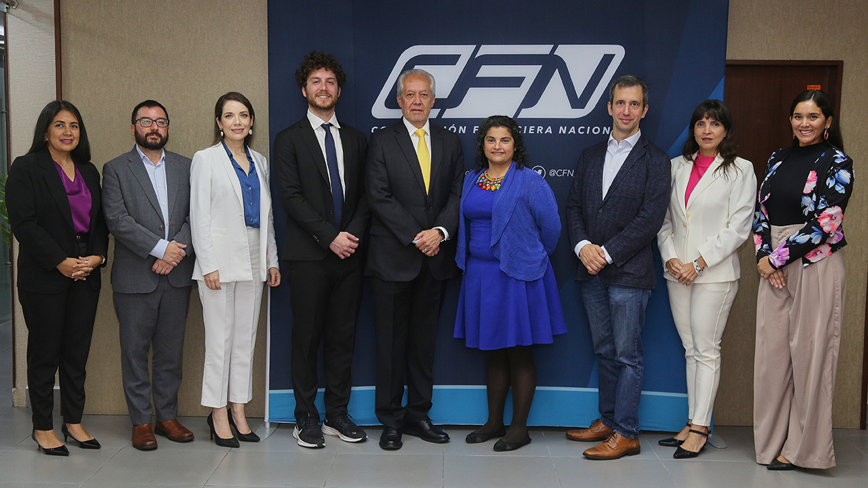 CFN Y BANCO MUNDIAL EVALÚAN PROYECTO DE FINANCIAMIENTO PARA LAS MIPYMES DEL ECUADOR