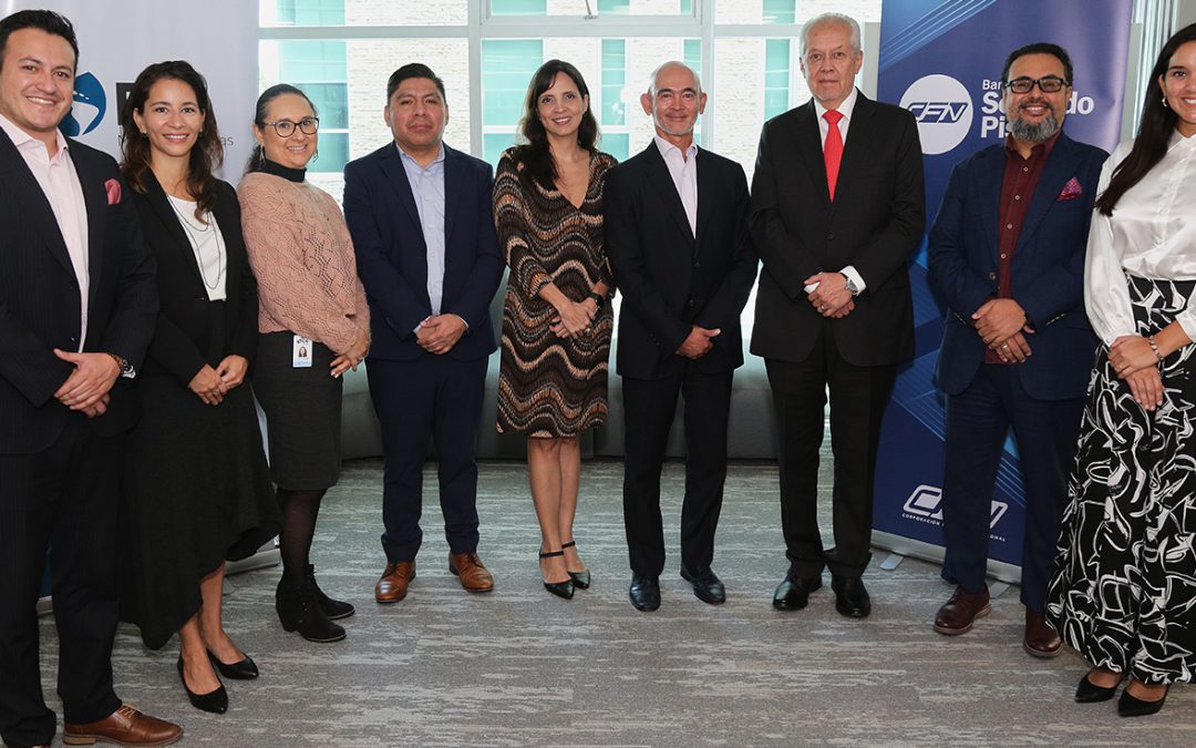 CFN Y BID EVALÚAN ESTRATEGIAS EN APOYO A LAS PYMES LIDERADAS POR MUJERES