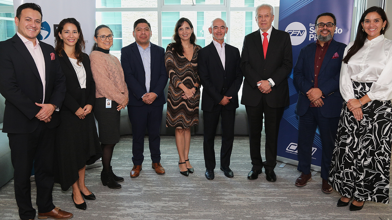 CFN Y BID EVALÚAN ESTRATEGIAS EN APOYO A LAS PYMES LIDERADAS POR MUJERES
