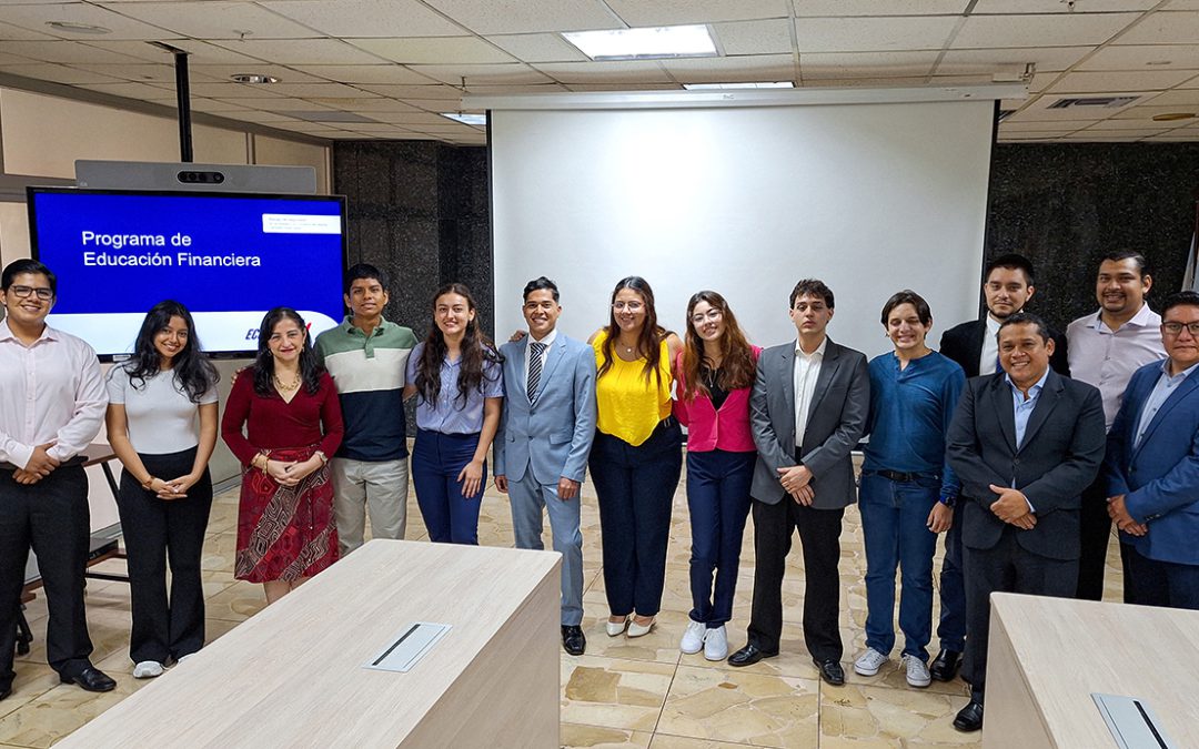 La CFN apoya la formación de futuros emprendedores