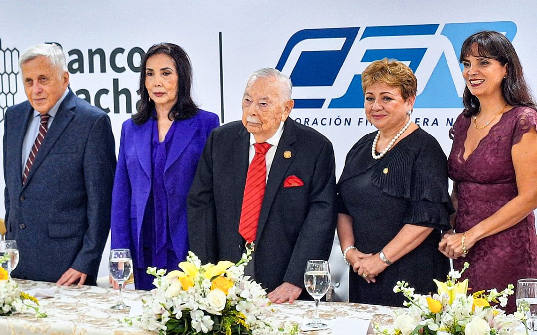 BANCO DE MACHALA Y CFN B.P. FIRMAN CONVENIO DE PARTICIPACIÓN EN LÍNEAS DE CRÉDITO PARA MIPYMES