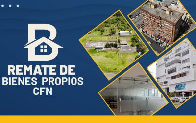 REMATE DE BIENES PROPIOS CFN