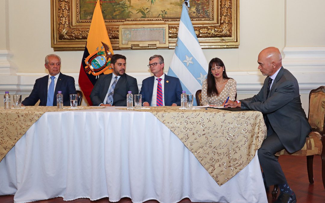 CFN OBTIENE RECURSOS PARA CRÉDITOS Y GARANTÍAS EN FAVOR DE LAS PYMES ECUATORIANAS
