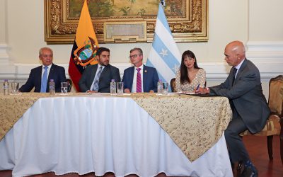 CFN OBTIENE RECURSOS PARA CRÉDITOS Y GARANTÍAS EN  FAVOR DE LAS PYMES ECUATORIANAS