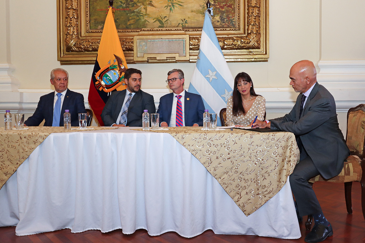CFN OBTIENE RECURSOS PARA CRÉDITOS Y GARANTÍAS EN FAVOR DE LAS PYMES ECUATORIANAS
