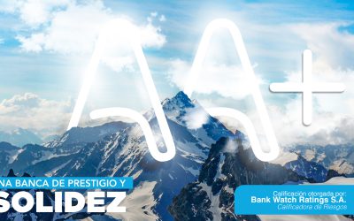 CFN B.P. mejora su calificación de riesgo de “AA” a “AA+”