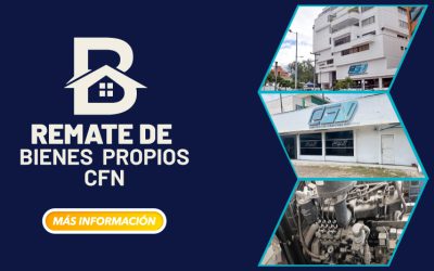 Segundo Proceso de Remate de Bienes Propios 2024