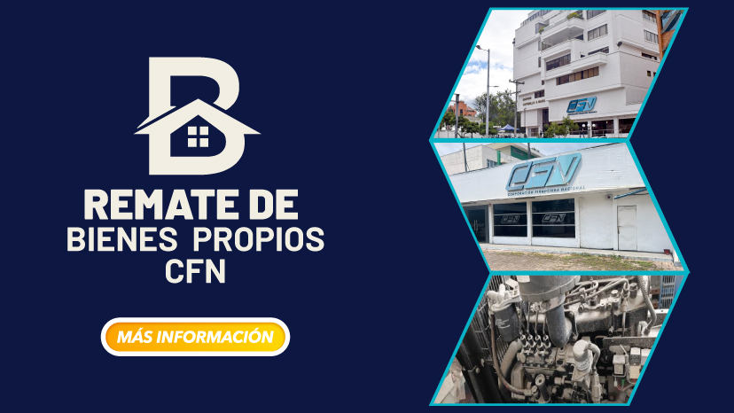 Segundo Proceso de Remate de Bienes Propios 2024