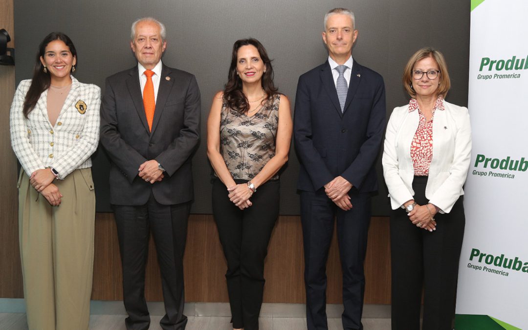 La CFN y Produbanco firman el primer convenio histórico para impulsar el crédito a PYMES