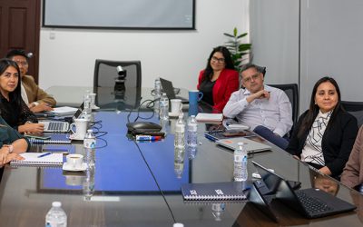 EQUIPO DE CFN CONOCE MODELO DE INCLUSIÓN FINANCIERA DE CONFIANZA SA-FGR