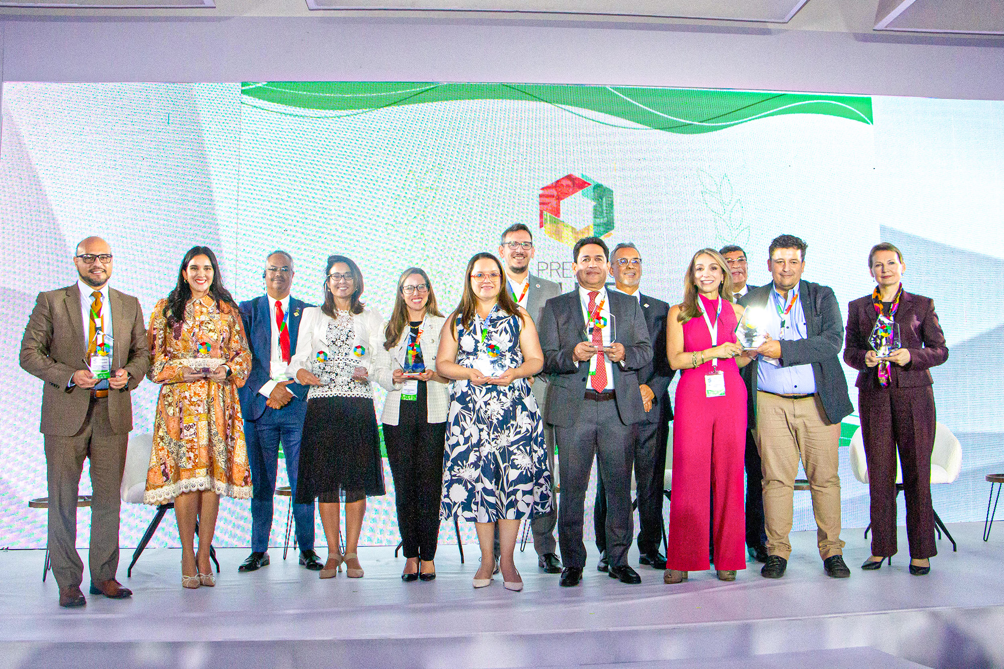 CFN Gana Premio Internacional