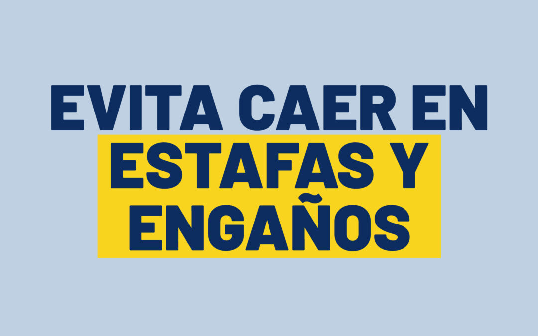 CFN B.P. recuerda que todos sus trámites son gratuitos y sin intermediarios