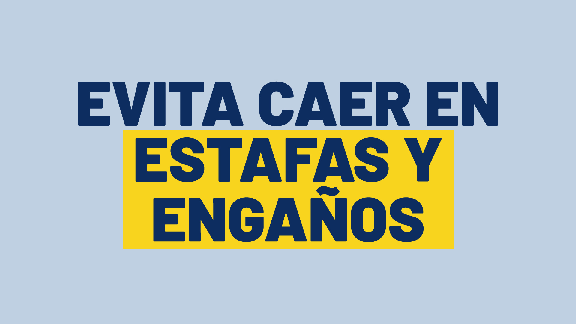 estafas