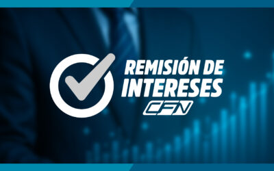 CFN CUMPLE CON EL PROCESO DE REMISIÓN DE INTERESES IMPULSADO POR EL GOBIERNO NACIONAL