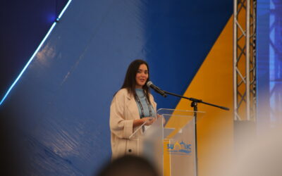 CFN  B.P. PARTICIPÓ DE LA CUMBRE INTERNACIONAL DE MICROFINANZAS SUMMIC 2025 EN CUENCA