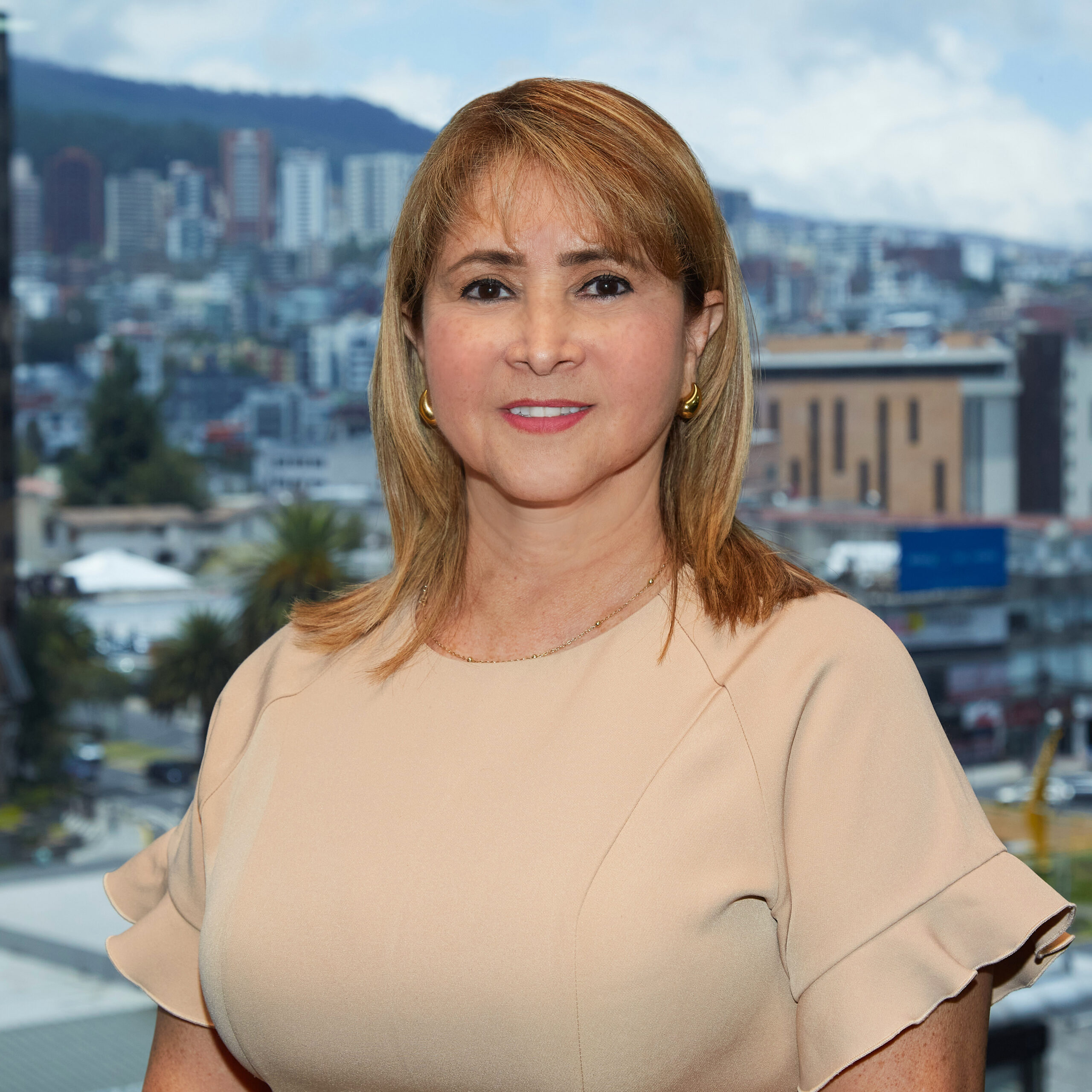 Benites Loor Maricela