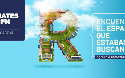 Acceso al portal de remates coactivos de la Corporación Financiera Nacional